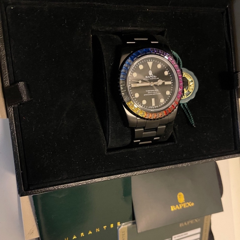 Type 1 Bapex Crystal Stone - Picture 5 of 9